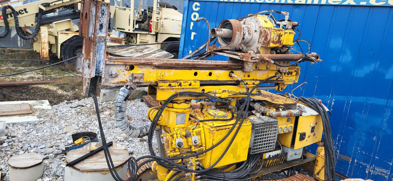 Klemm MR704 - Drilling rig: picture 3 Klemm MR704 - Drilling rig: picture 3