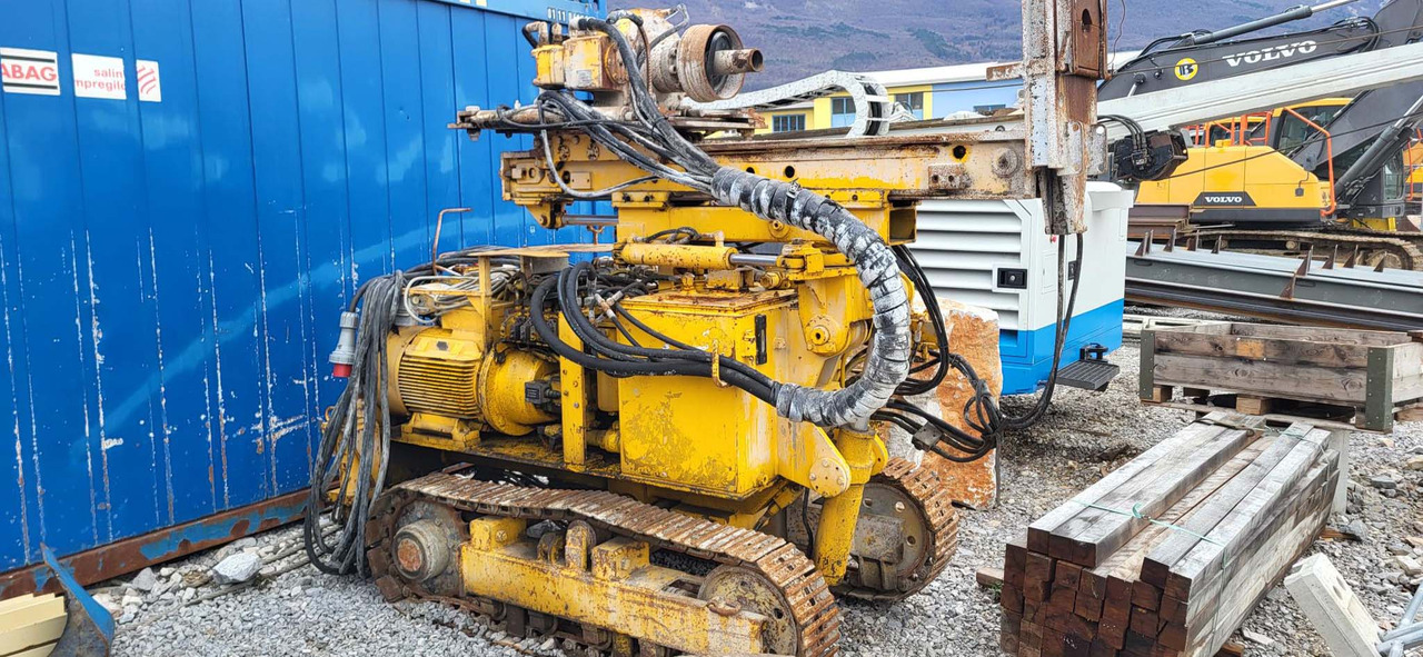 Klemm MR704 - Drilling rig: picture 2 Klemm MR704 - Drilling rig: picture 2