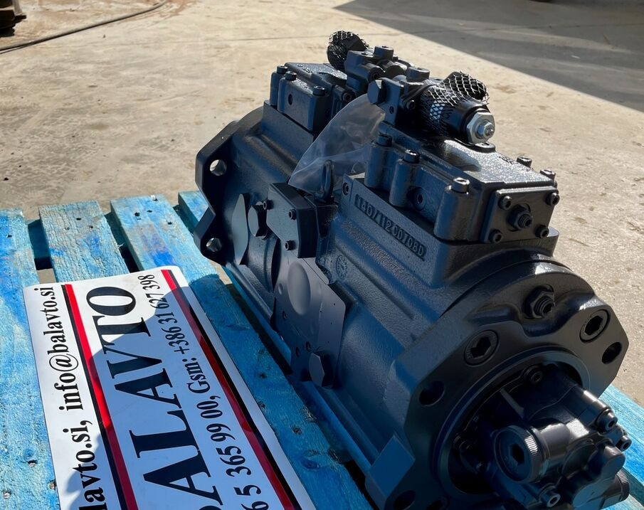 Main 14531300 Volvo EC210C, ECR235C, FC2421C, FC2121C - Hydraulic pump for Excavator: picture 1 Main 14531300 Volvo EC210C, ECR235C, FC2421C, FC2121C - Hydraulic pump for Excavator: picture 1