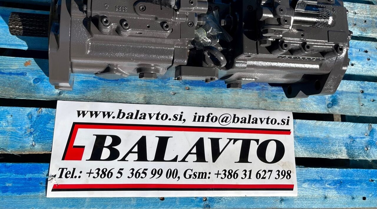 Main 14632316 Volvo EC300D, EC300E - Hydraulic pump for Excavator: picture 2 Main 14632316 Volvo EC300D, EC300E - Hydraulic pump for Excavator: picture 2