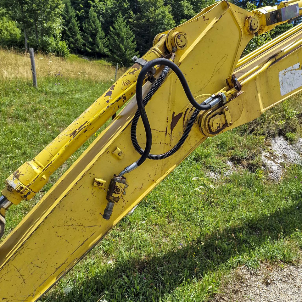 New Holland Kobelco E215 leasing New Holland Kobelco E215: picture 15