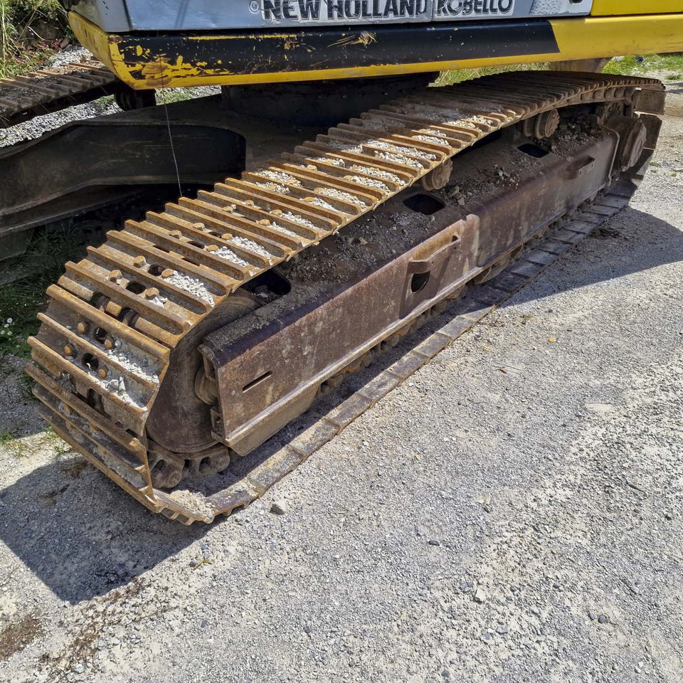 New Holland Kobelco E215 leasing New Holland Kobelco E215: picture 11
