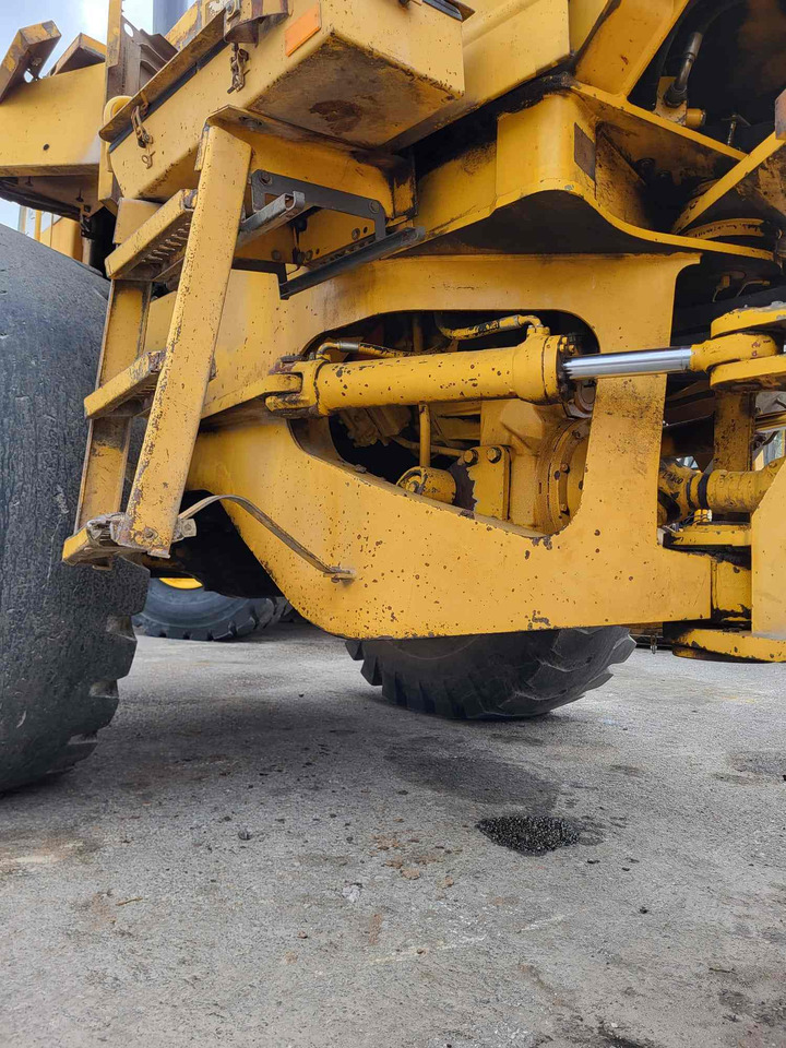 Rear frame - Frame/ Chassis for Loader: picture 2 Rear frame - Frame/ Chassis for Loader: picture 2