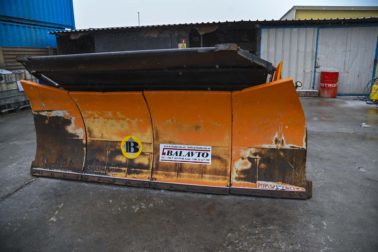 Riko Ekos plow K-IV-340/D - Snow plough: picture 1 Riko Ekos plow K-IV-340/D - Snow plough: picture 1