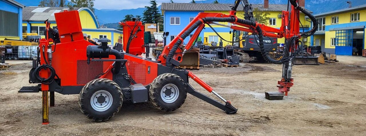 Sandvik DC302R - Drilling rig: picture 2 Sandvik DC302R - Drilling rig: picture 2