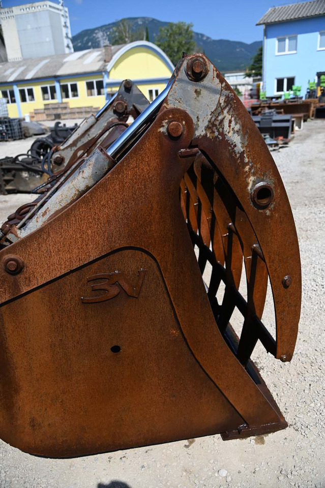 Loader bucket TREVI BENNE loader bucket 2500 mm: picture 7