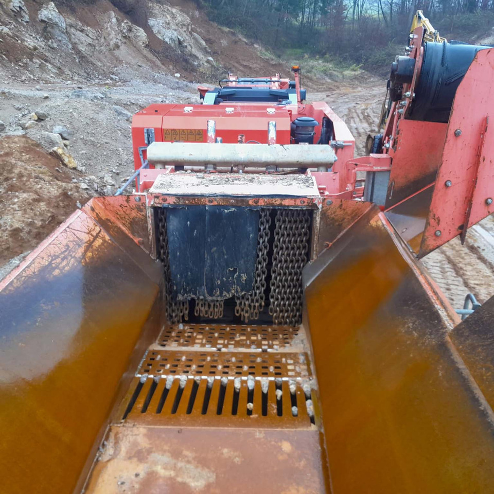 Terex-Finlay I-110 RS - Jaw crusher: picture 4 Terex-Finlay I-110 RS - Jaw crusher: picture 4