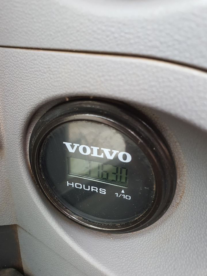 VOLVO EC60E leasing VOLVO EC60E: picture 32 VOLVO EC60E leasing VOLVO EC60E: picture 32