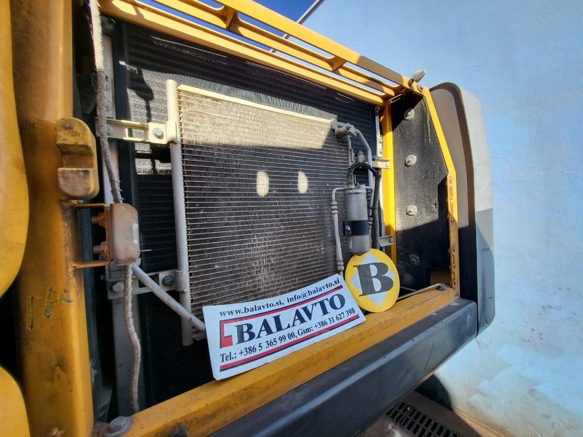 VOLVO radiator 14573686 - Radiator for Excavator: picture 1 VOLVO radiator 14573686 - Radiator for Excavator: picture 1