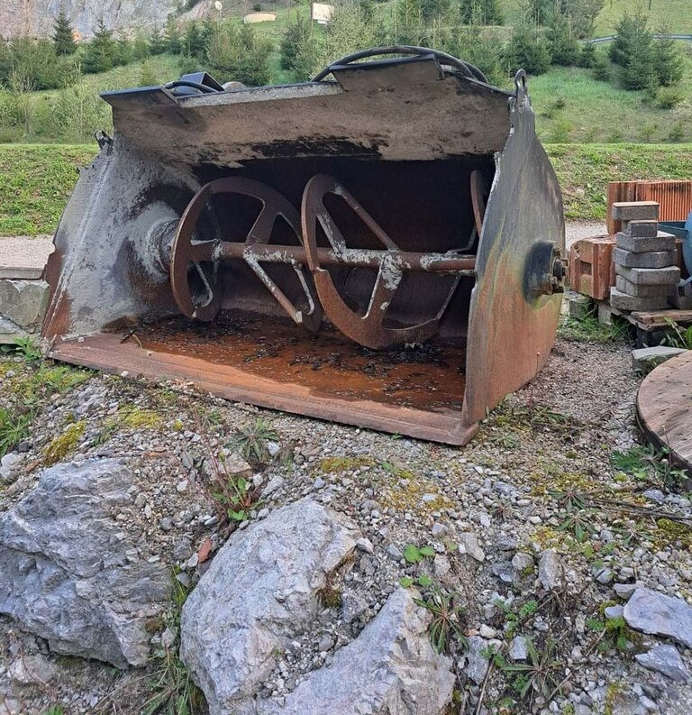 Volvo BM6300 - Backhoe loader: picture 2 Volvo BM6300 - Backhoe loader: picture 2