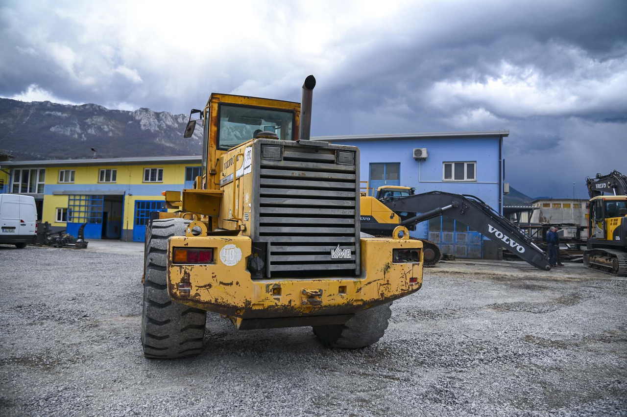 Volvo L150 - Wheel loader: picture 5 Volvo L150 - Wheel loader: picture 5