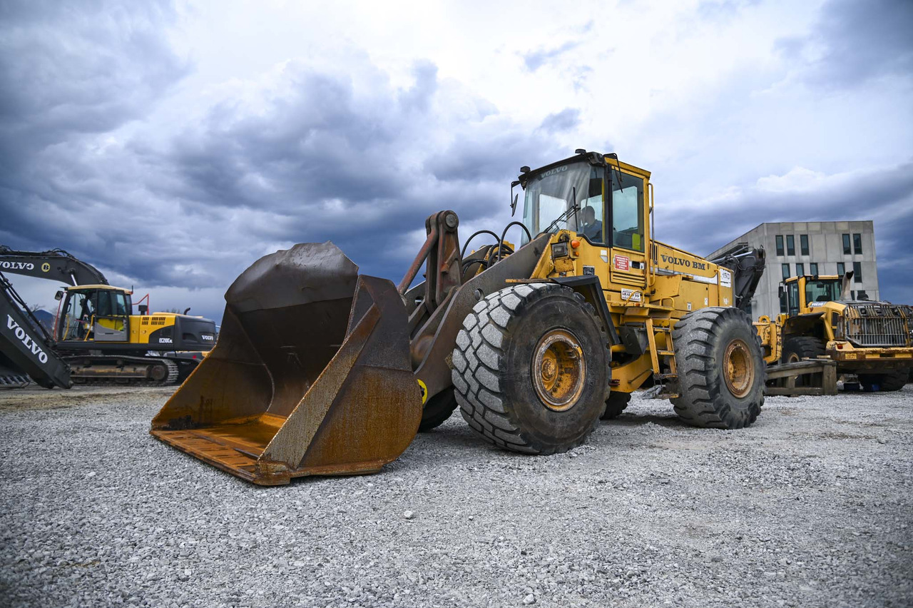 Volvo L150 - Wheel loader: picture 1 Volvo L150 - Wheel loader: picture 1