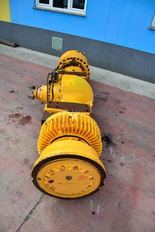 Axle and parts for Wheel loader Volvo L350F: picture 8