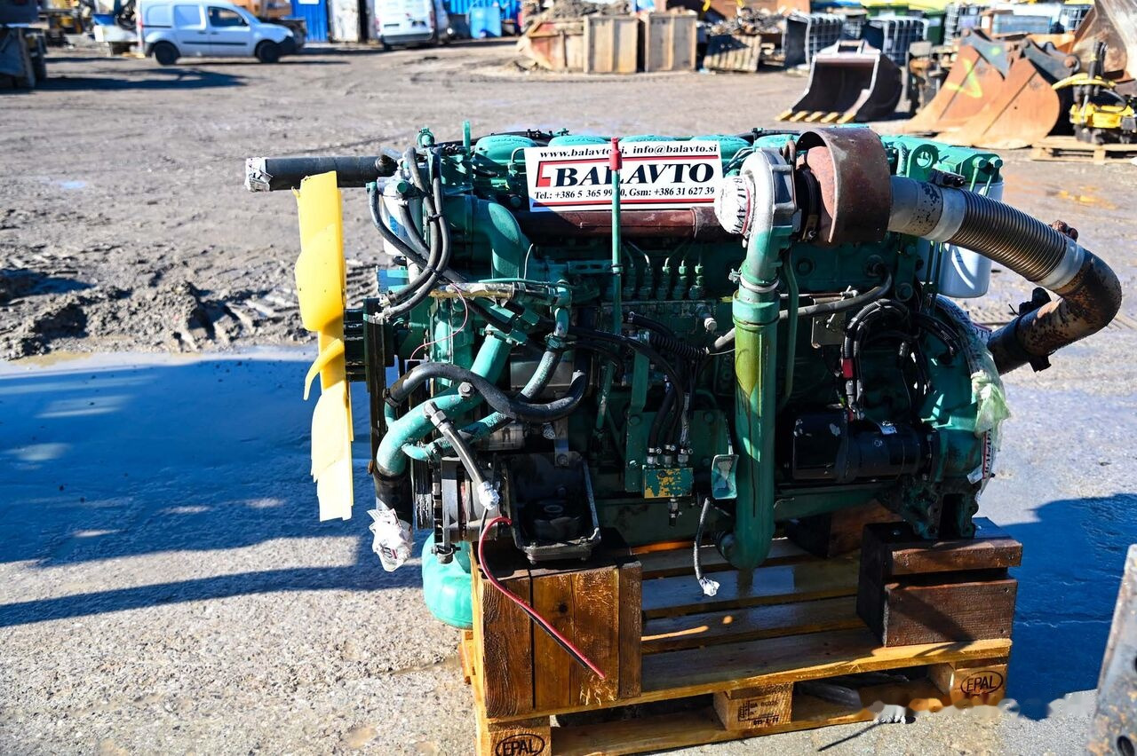 Volvo TD103KAE 15003091 Volvo EC390, EC340 - Engine for Excavator: picture 5 Volvo TD103KAE 15003091 Volvo EC390, EC340 - Engine for Excavator: picture 5