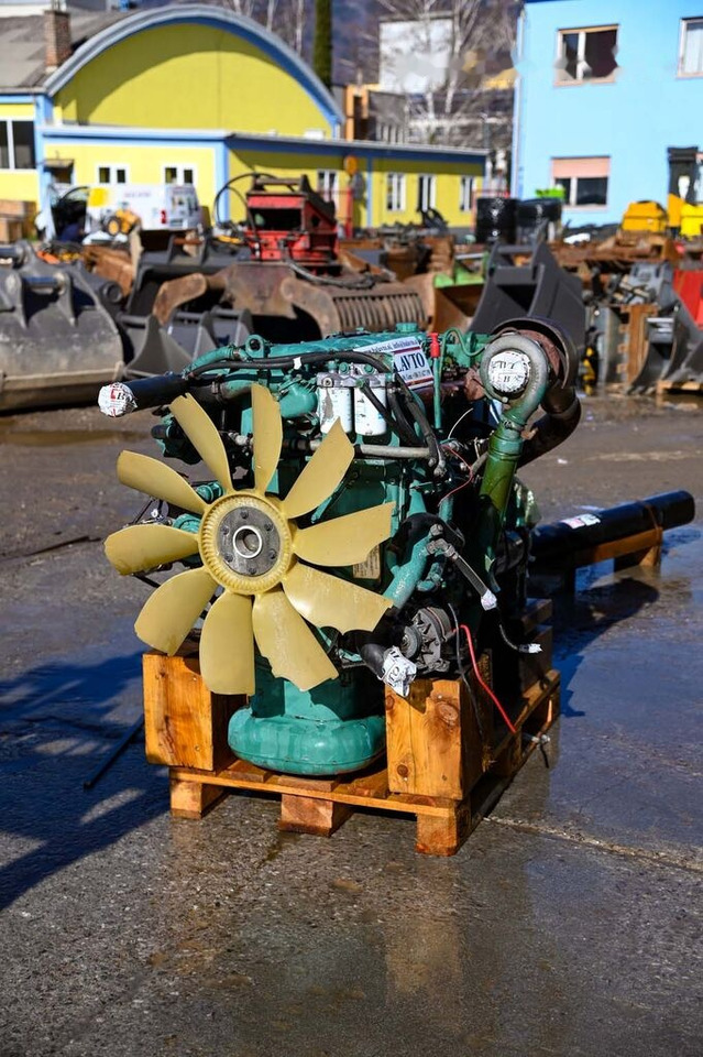 Volvo TD103KAE 15003091 Volvo EC390, EC340 - Engine for Excavator: picture 4 Volvo TD103KAE 15003091 Volvo EC390, EC340 - Engine for Excavator: picture 4