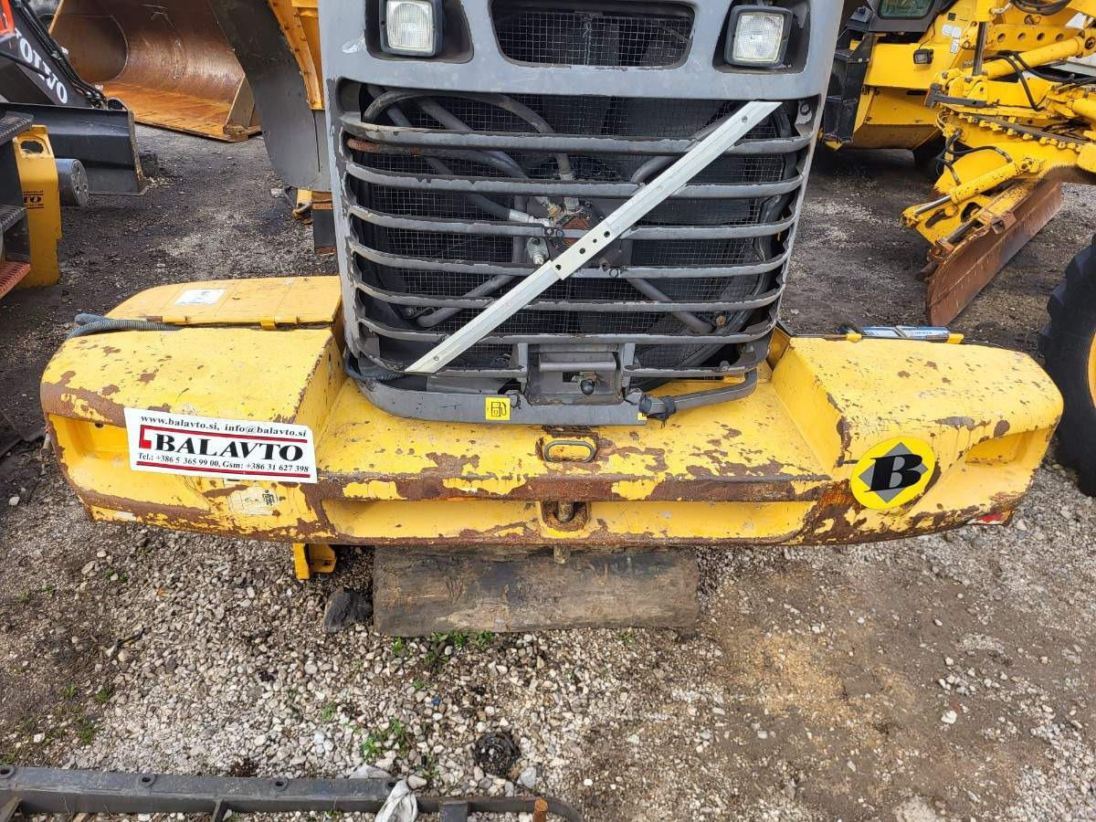 Volvo counterweight 11177047 - Body and exterior for Wheel loader: picture 1 Volvo counterweight 11177047 - Body and exterior for Wheel loader: picture 1