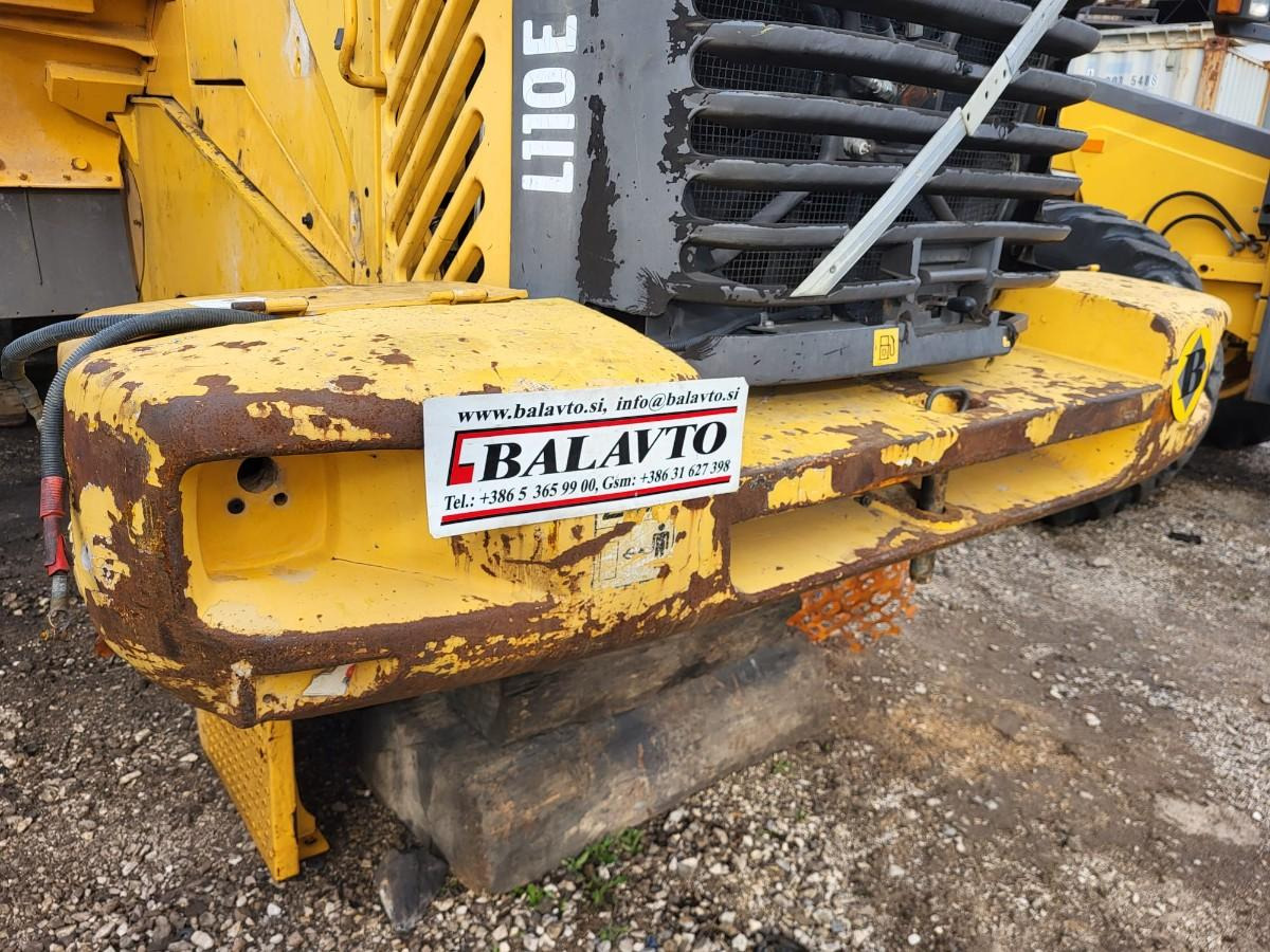 Volvo counterweight 11177047 - Body and exterior for Wheel loader: picture 2 Volvo counterweight 11177047 - Body and exterior for Wheel loader: picture 2