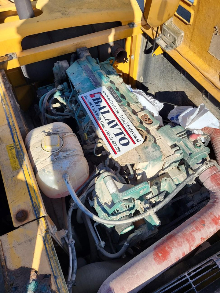 Volvo engine 14545980 - Engine for Excavator: picture 2 Volvo engine 14545980 - Engine for Excavator: picture 2
