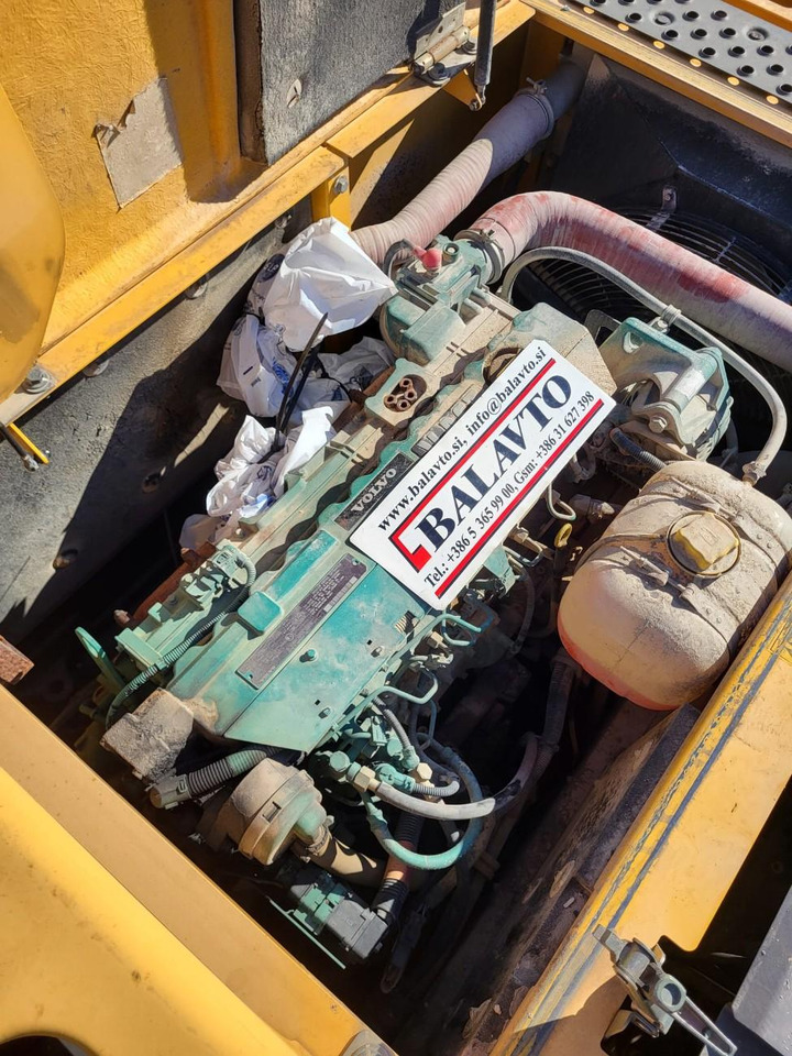 Volvo engine 14545980 - Engine for Excavator: picture 1 Volvo engine 14545980 - Engine for Excavator: picture 1