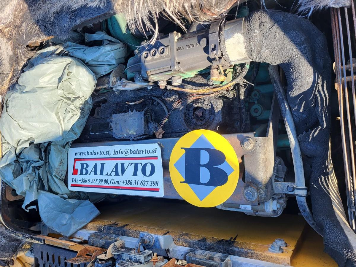 Volvo engine 15165687 for Volvo EW160D - Engine for Excavator: picture 1 Volvo engine 15165687 for Volvo EW160D - Engine for Excavator: picture 1