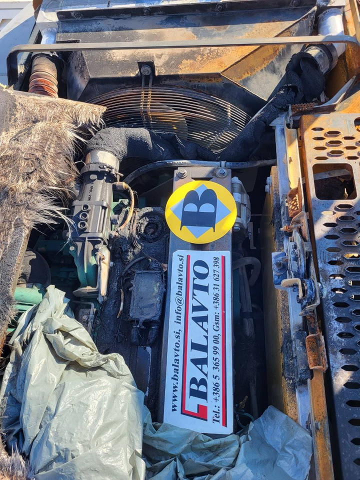 Volvo engine 15165687 for Volvo EW160D - Engine for Excavator: picture 4 Volvo engine 15165687 for Volvo EW160D - Engine for Excavator: picture 4