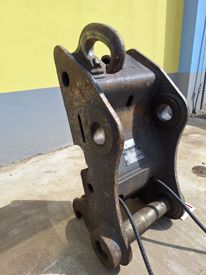 Volvo hydraulic S1 - Quick coupler for Construction machinery: picture 4 Volvo hydraulic S1 - Quick coupler for Construction machinery: picture 4