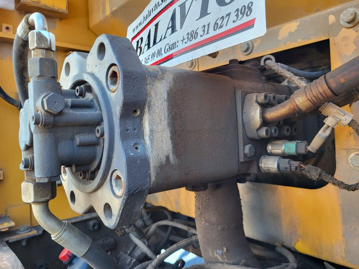 Volvo hydraulic pump P1 14531300 - Hydraulic pump for Excavator: picture 4 Volvo hydraulic pump P1 14531300 - Hydraulic pump for Excavator: picture 4