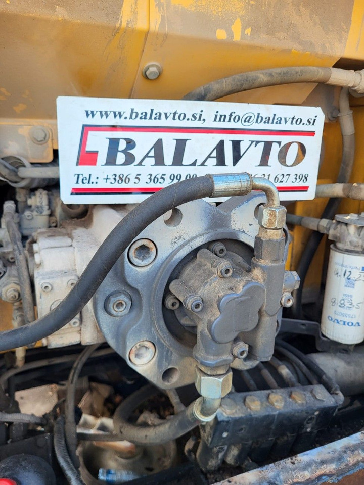 Volvo hydraulic pump P1 14531300 - Hydraulic pump for Excavator: picture 2 Volvo hydraulic pump P1 14531300 - Hydraulic pump for Excavator: picture 2