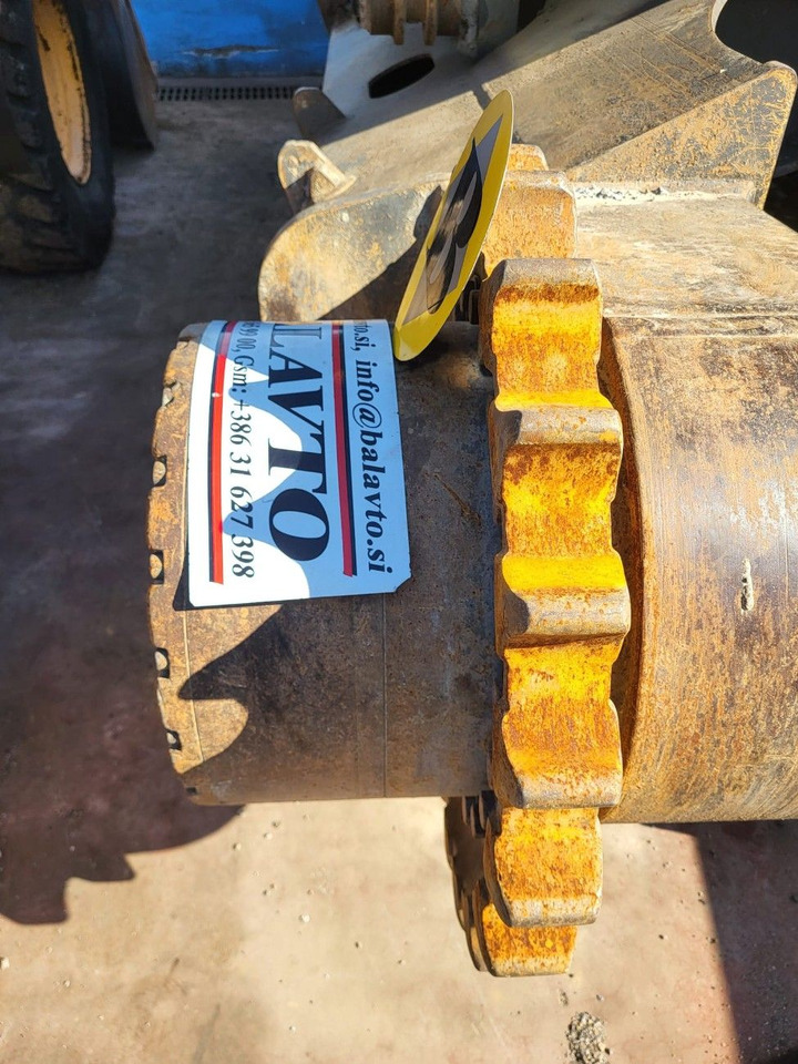 Volvo sprocket 14532385 - Undercarriage parts for Excavator: picture 2 Volvo sprocket 14532385 - Undercarriage parts for Excavator: picture 2