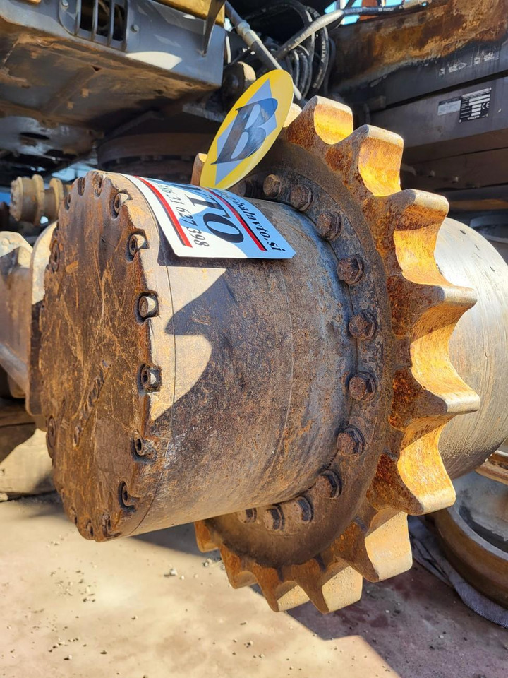 Volvo sprocket 14532385 - Undercarriage parts for Excavator: picture 3 Volvo sprocket 14532385 - Undercarriage parts for Excavator: picture 3