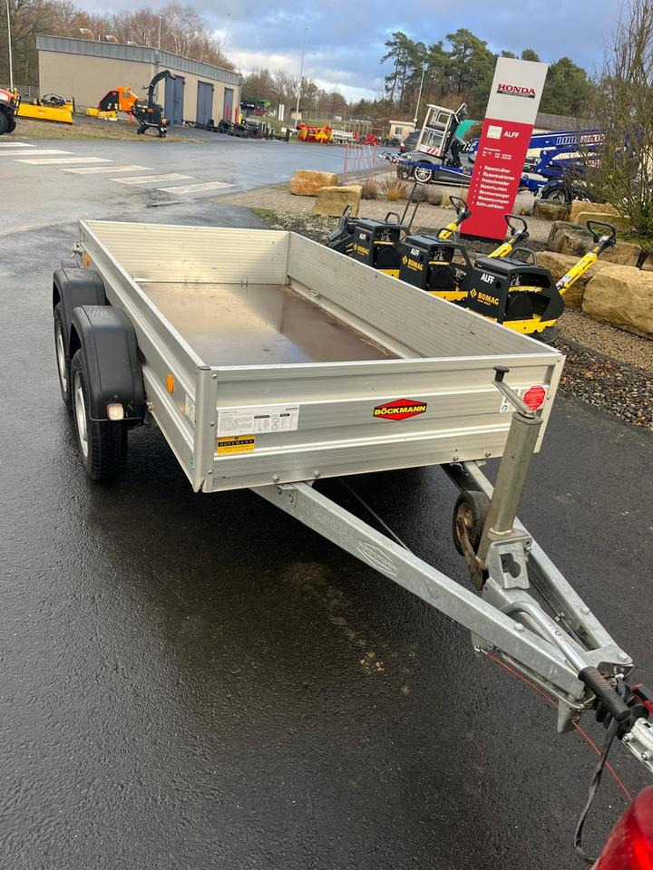 Böckmann AT1 Tandemanhänger - Dropside/ Flatbed trailer: picture 3 Böckmann AT1 Tandemanhänger - Dropside/ Flatbed trailer: picture 3