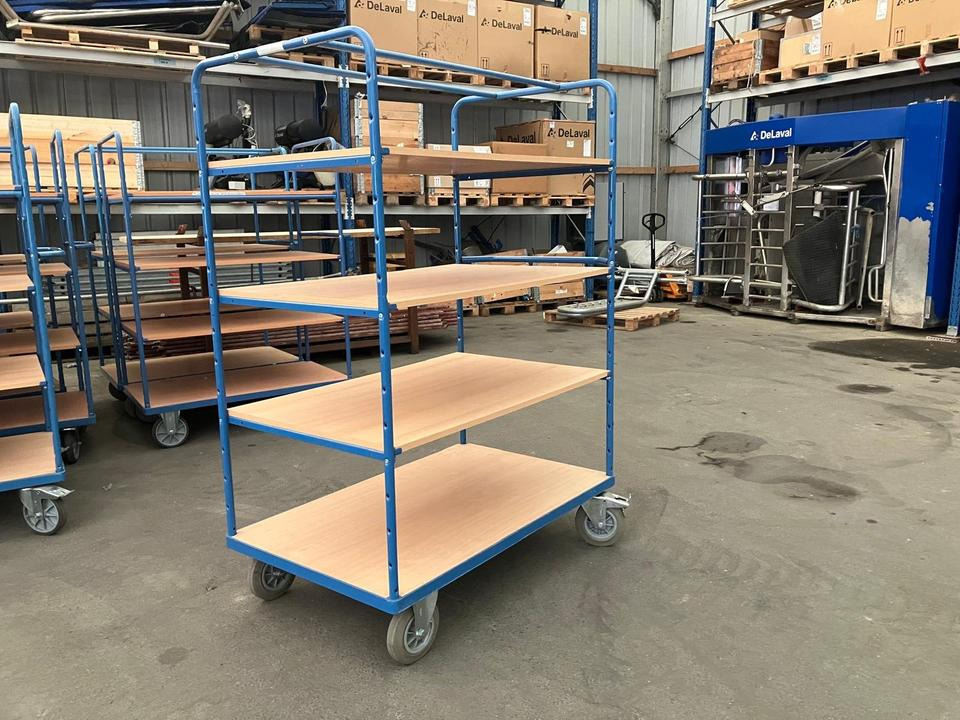 Etagenwagen, Regalwagen, Fekar, Werkstattwagen - Garage equipment: picture 1 Etagenwagen, Regalwagen, Fekar, Werkstattwagen - Garage equipment: picture 1