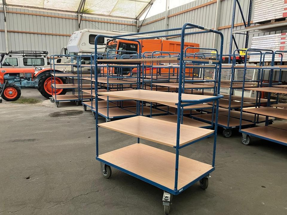 Etagenwagen, Regalwagen, Fekar, Werkstattwagen - Garage equipment: picture 2 Etagenwagen, Regalwagen, Fekar, Werkstattwagen - Garage equipment: picture 2