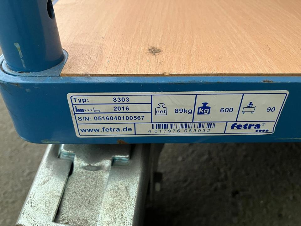 Etagenwagen, Regalwagen, Fekar, Werkstattwagen - Garage equipment: picture 5 Etagenwagen, Regalwagen, Fekar, Werkstattwagen - Garage equipment: picture 5