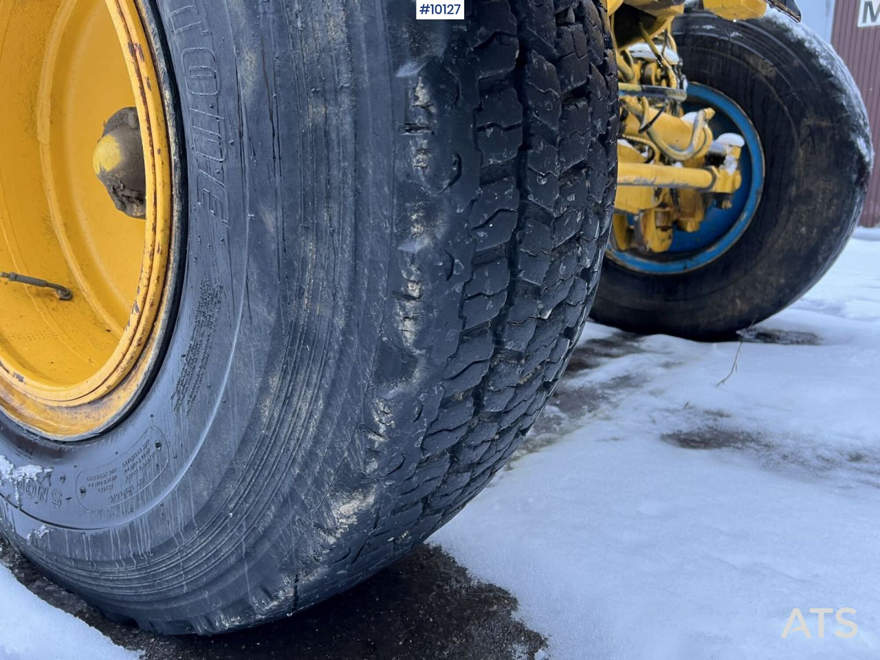 Grader Champion 730A -VHP Road grader: picture 50 Grader Champion 730A -VHP Road grader: picture 50