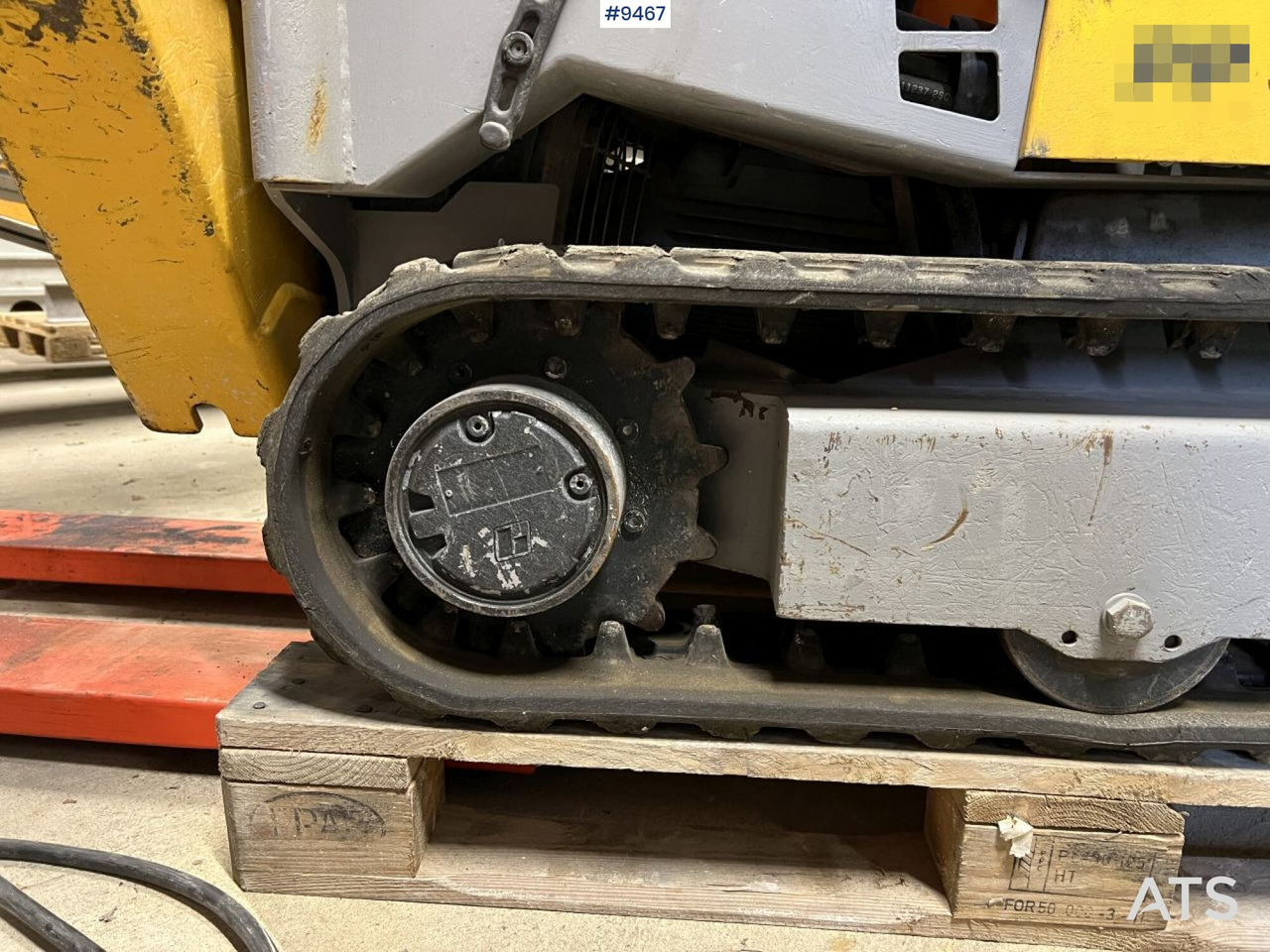 BROKK 90 Demolition / Forming robot - Construction machinery: picture 5 BROKK 90 Demolition / Forming robot - Construction machinery: picture 5