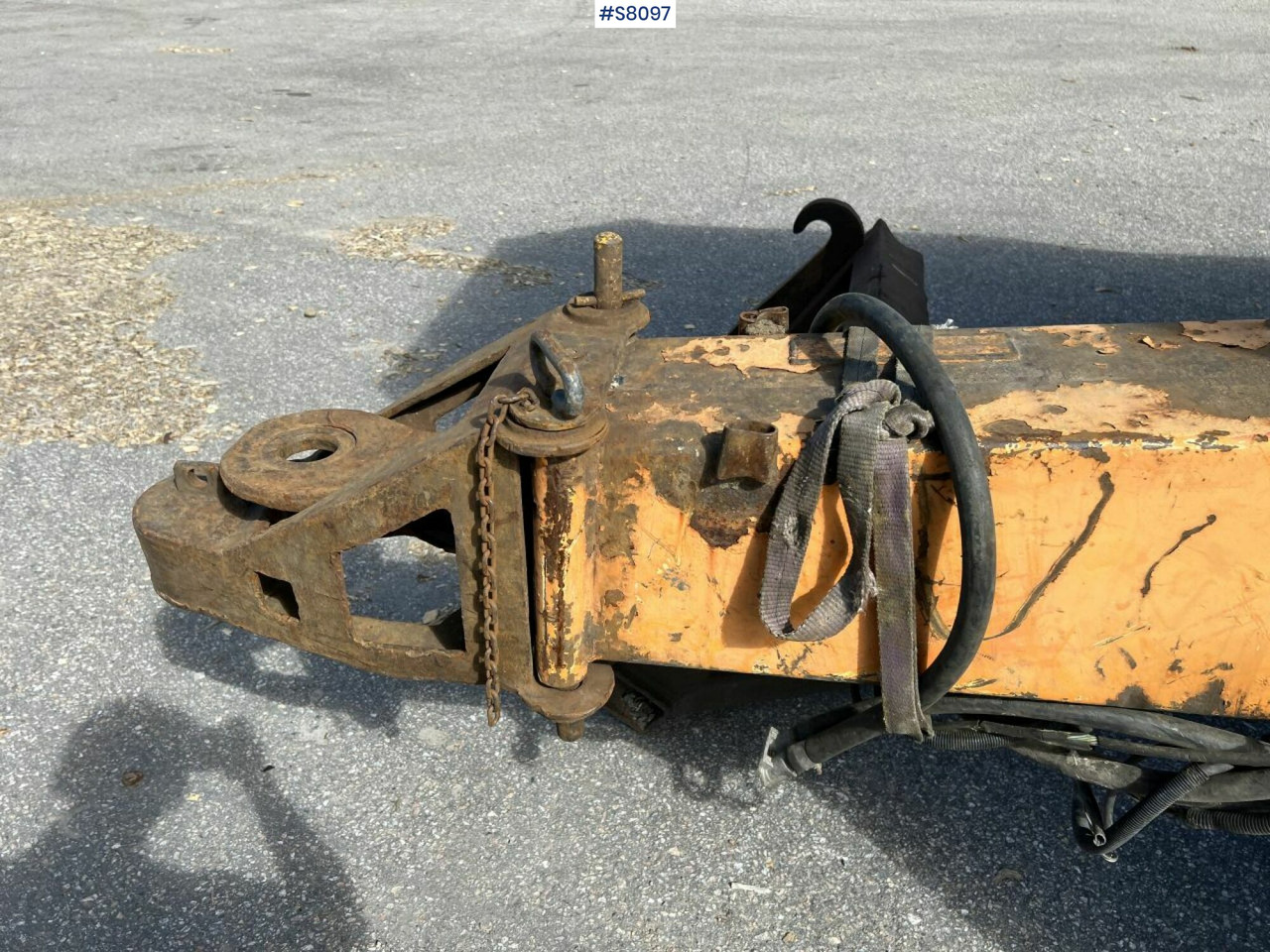 Crusher Crusher, Doppstadt DW 3060 Biopower: picture 15