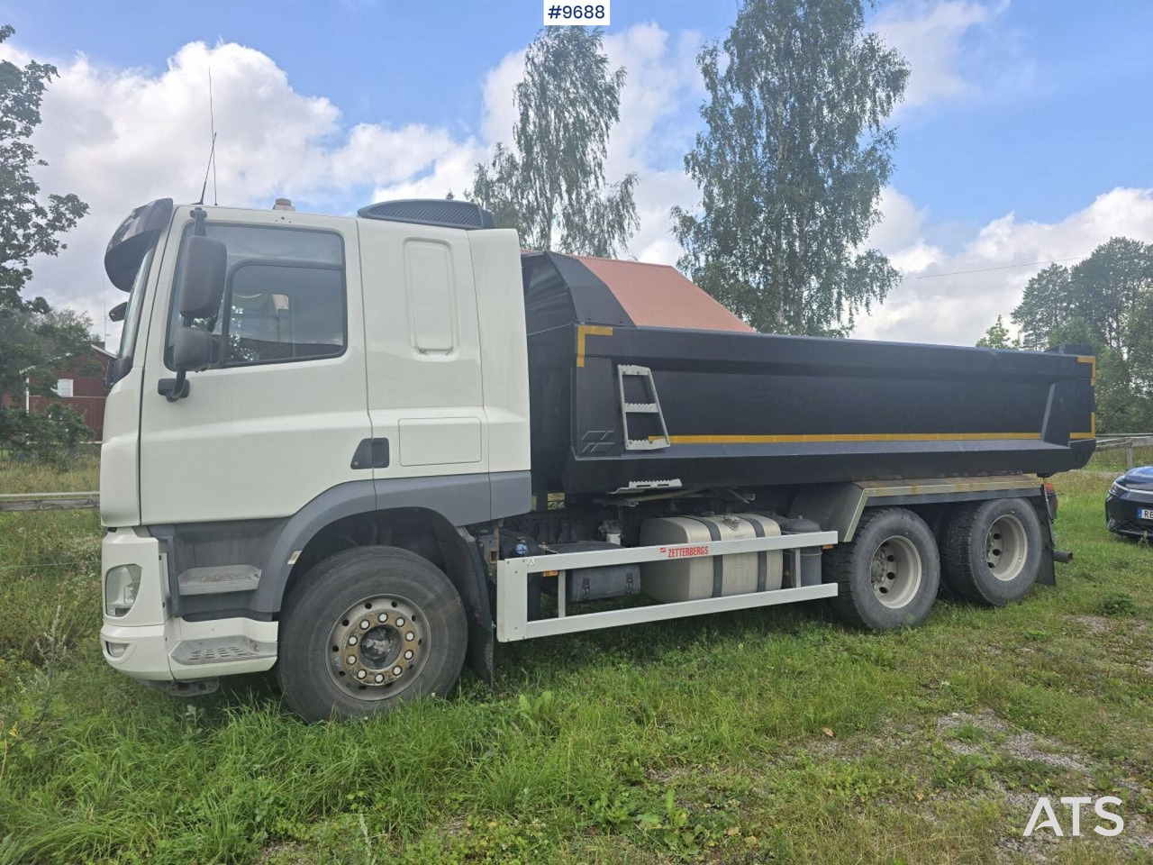 Dump Truck DAF CF410 - Tipper: picture 2 Dump Truck DAF CF410 - Tipper: picture 2