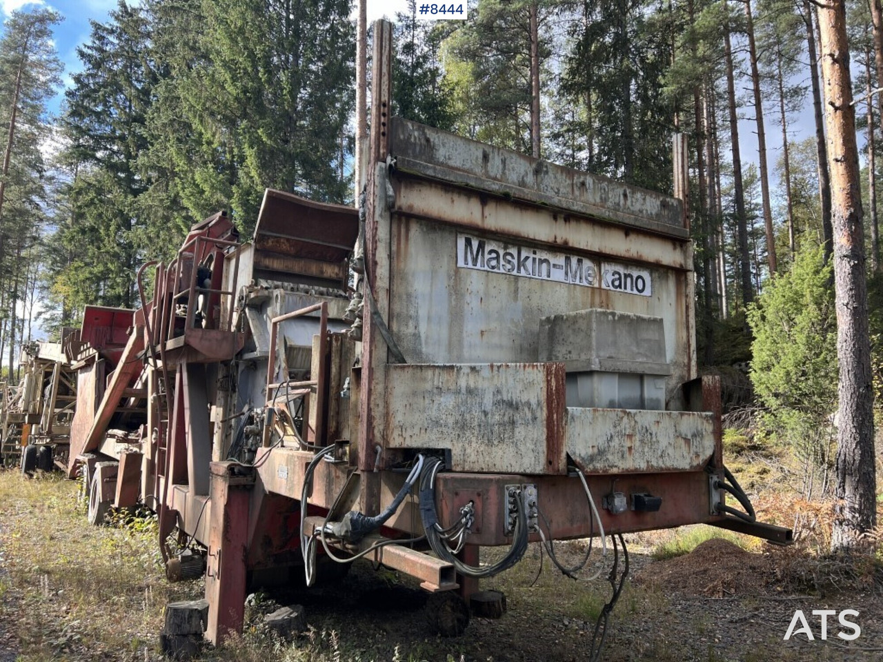 Crusher Jaw Crusher, Kemco C95N: picture 14