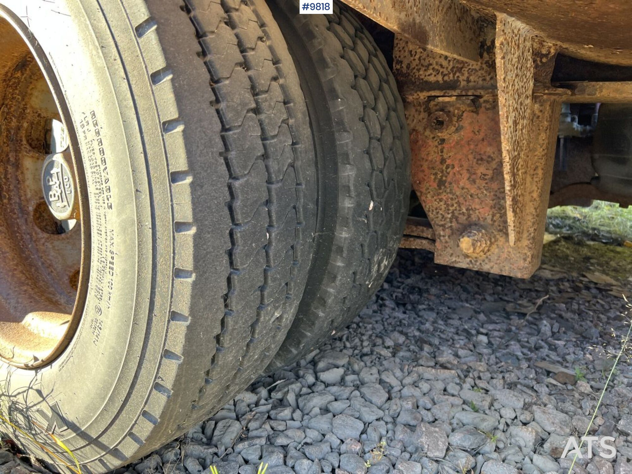 Autotransporter trailer Machine trailer VM 53 4 PNKSSAO SC: picture 18 Autotransporter trailer Machine trailer VM 53 4 PNKSSAO SC: picture 18