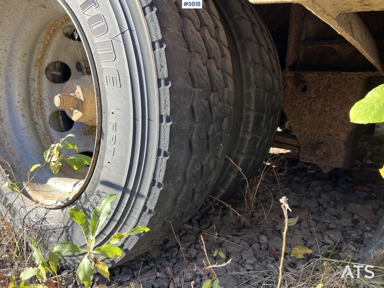 Autotransporter trailer Machine trailer VM 53 4 PNKSSAO SC: picture 20 Autotransporter trailer Machine trailer VM 53 4 PNKSSAO SC: picture 20