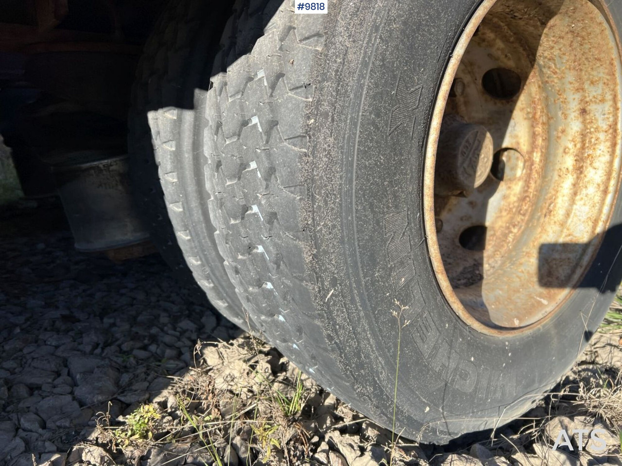 Autotransporter trailer Machine trailer VM 53 4 PNKSSAO SC: picture 17 Autotransporter trailer Machine trailer VM 53 4 PNKSSAO SC: picture 17