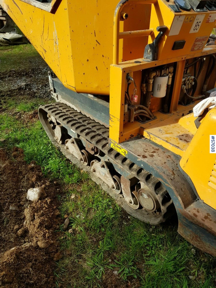 Mini dump truck, Mustang RD15 - Mini dumper: picture 4 Mini dump truck, Mustang RD15 - Mini dumper: picture 4