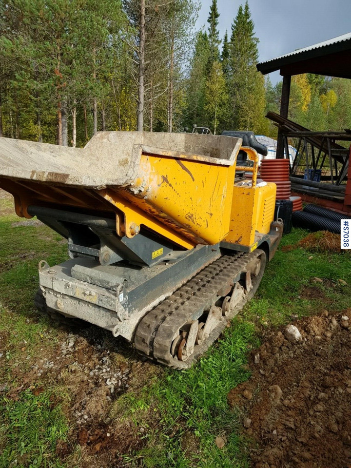 Mini dump truck, Mustang RD15 - Mini dumper: picture 1 Mini dump truck, Mustang RD15 - Mini dumper: picture 1
