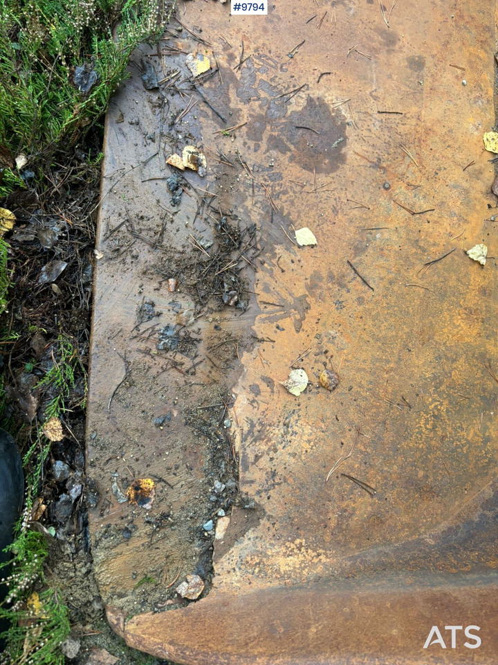 Planning bucket Gotene RT 1800HD - Excavator bucket: picture 4 Planning bucket Gotene RT 1800HD - Excavator bucket: picture 4