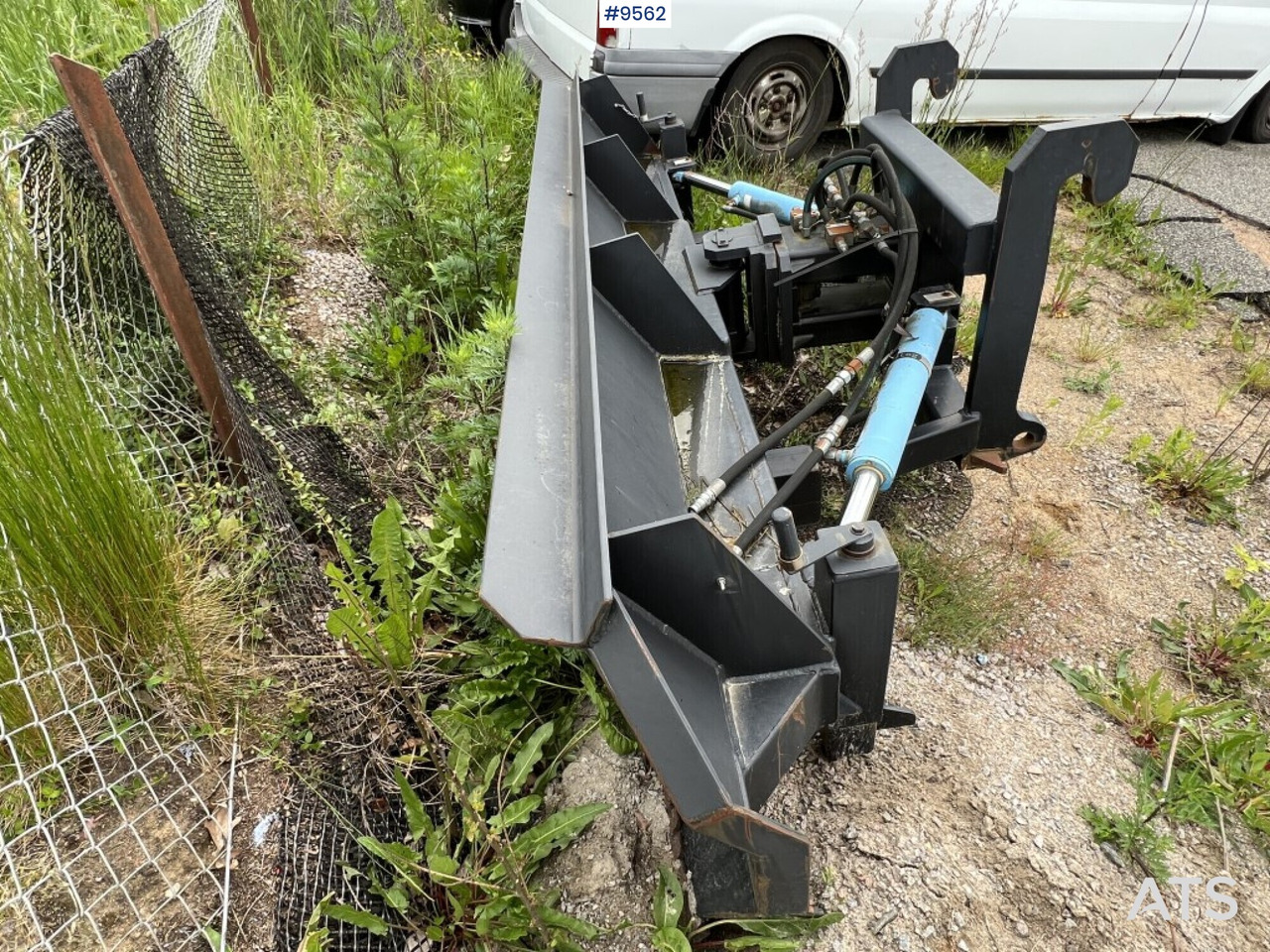 Plow - Blade: picture 3 Plow - Blade: picture 3