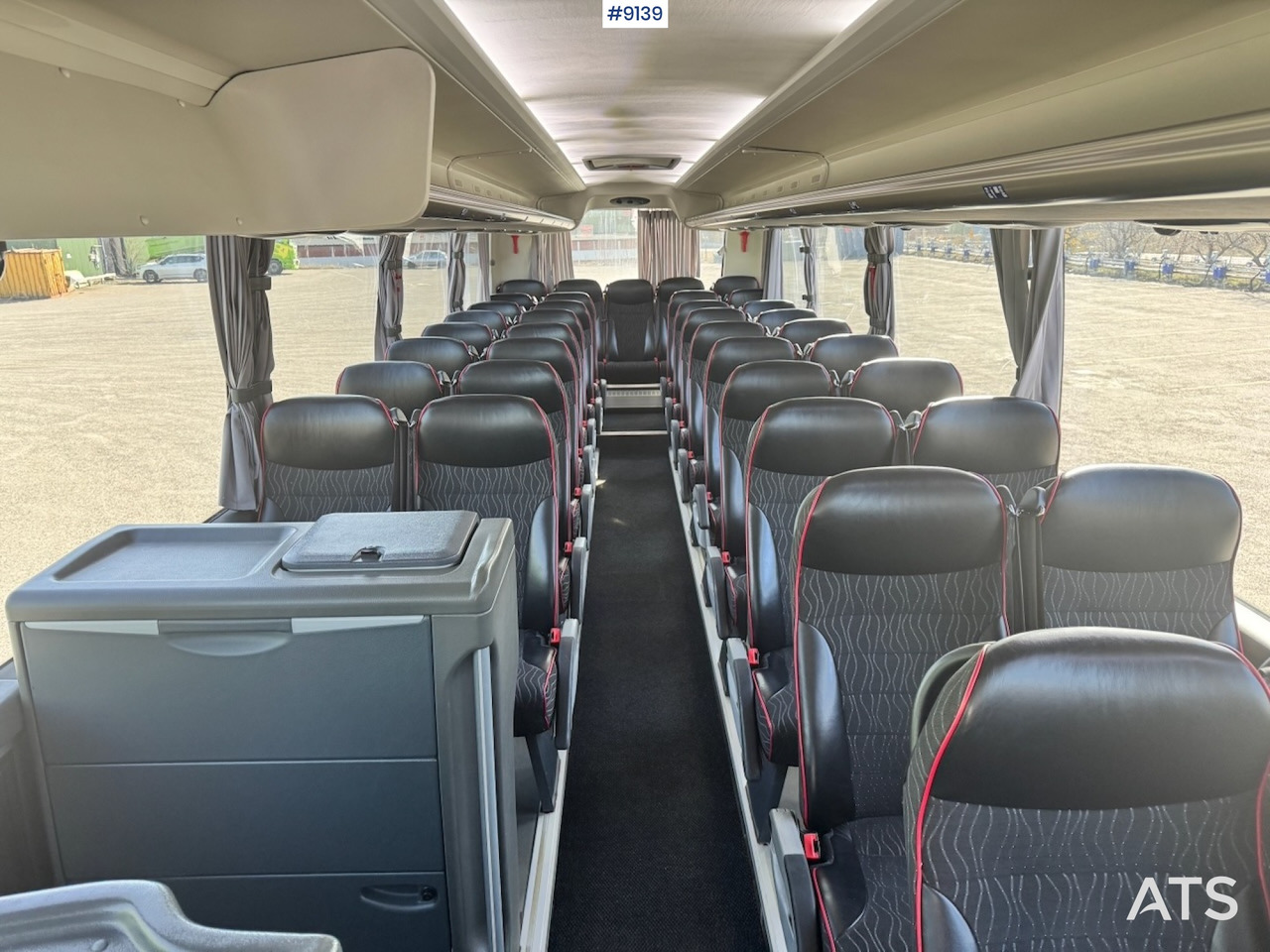 Scania Touring HD Tour bus 57 + 2 seats (SEE VIDEO) - Coach: picture 5 Scania Touring HD Tour bus 57 + 2 seats (SEE VIDEO) - Coach: picture 5