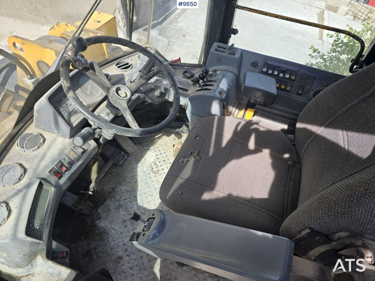 VOLVO L120 - Wheel loader: picture 5 VOLVO L120 - Wheel loader: picture 5