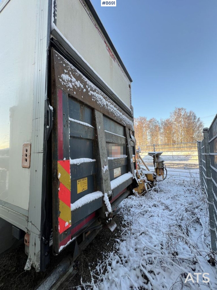 Volvo FM 400 - Rep object - Refrigerator truck: picture 4 Volvo FM 400 - Rep object - Refrigerator truck: picture 4