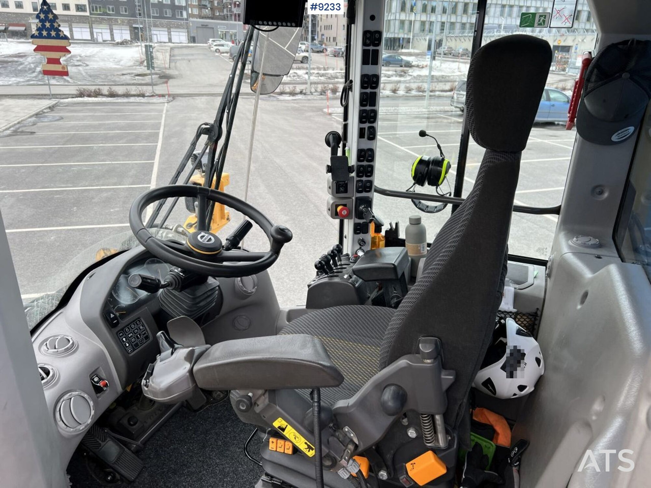 Volvo L60H Wheel loader - Wheel loader: picture 5 Volvo L60H Wheel loader - Wheel loader: picture 5